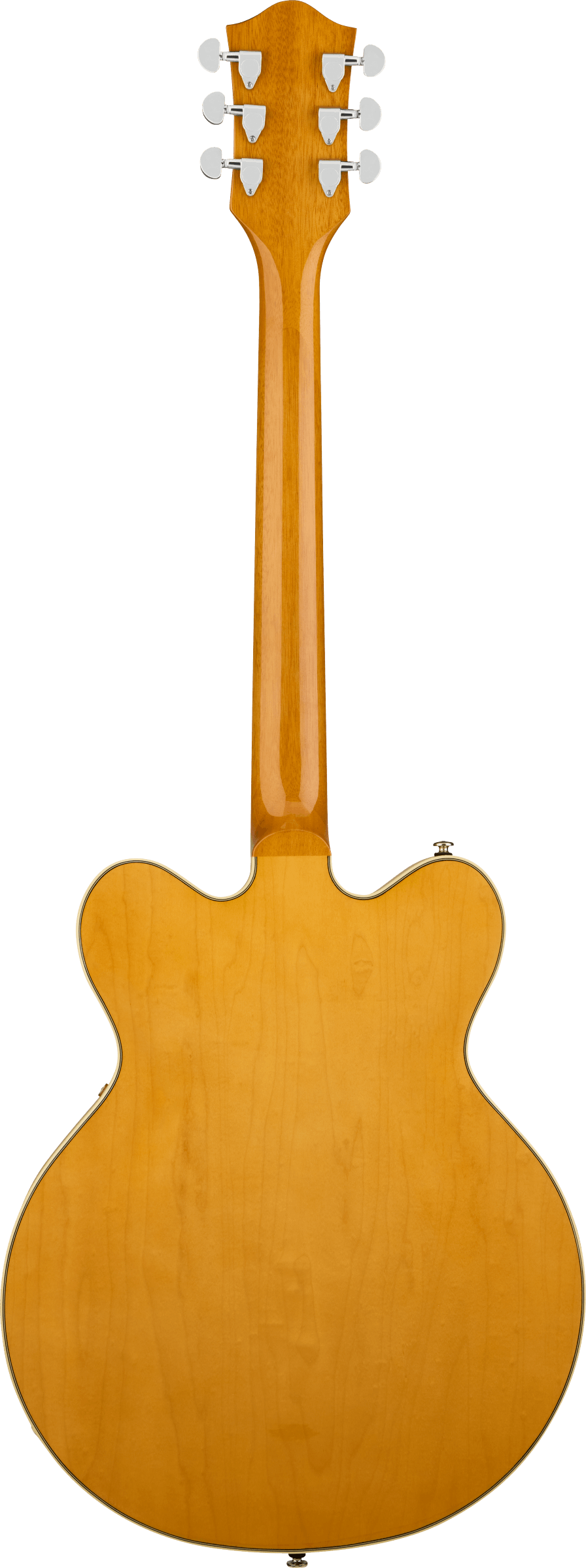 Gretsch G2622T Streamliner Center Block Double-Cut with Bigsby in Village Amber Electric Guitar - Fair Deal Music