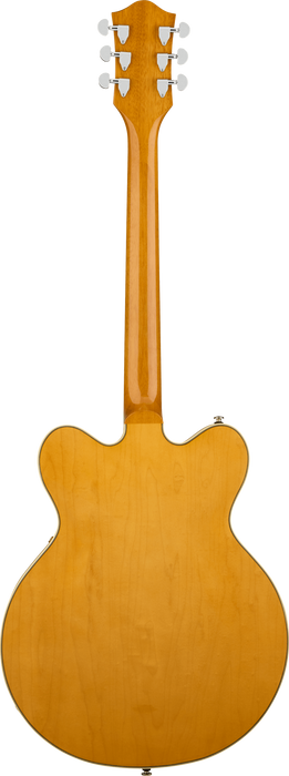 Gretsch G2622T Streamliner Center Block Double-Cut with Bigsby in Village Amber Electric Guitar - Fair Deal Music
