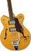 Gretsch G2622T Streamliner Center Block Double-Cut with Bigsby in Village Amber Electric Guitar - Fair Deal Music