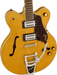 Gretsch G2622T Streamliner Center Block Double-Cut with Bigsby in Village Amber Electric Guitar - Fair Deal Music