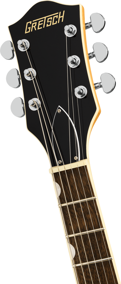 Gretsch G2622T Streamliner Center Block Double-Cut with Bigsby in Village Amber Electric Guitar - Fair Deal Music