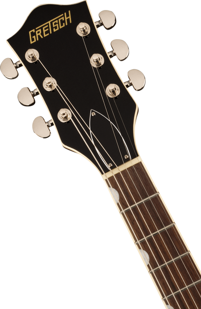 Gretsch G2622T Streamliner Center Block Double-Cut with Bigsby in Steel Olive Electric Guitar - Fair Deal Music