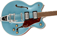 Gretsch G2622T Streamliner™ Center Block Double-Cut with Bigsby®, Laurel Fingerboard, Broad’Tron™ BT-3S Pickups, Arctic Blue - Fair Deal Music