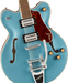 Gretsch G2622T Streamliner™ Center Block Double-Cut with Bigsby®, Laurel Fingerboard, Broad’Tron™ BT-3S Pickups, Arctic Blue - Fair Deal Music
