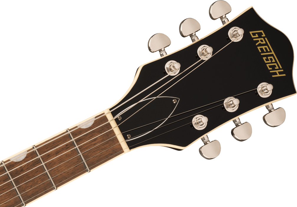Gretsch G2622T Streamliner™ Center Block Double-Cut with Bigsby®, Laurel Fingerboard, Broad’Tron™ BT-3S Pickups, Arctic Blue - Fair Deal Music