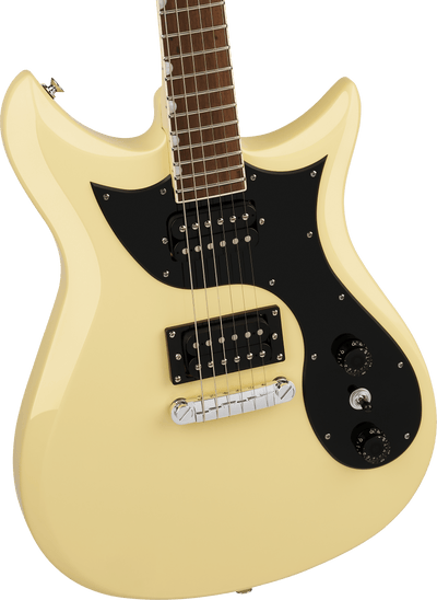 Gretsch Streamliner™ CVT, Laurel Fingerboard, Aged White - Fair Deal Music