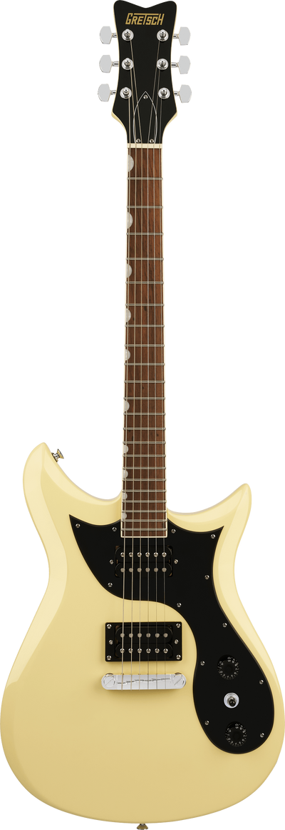 Gretsch Streamliner™ CVT, Laurel Fingerboard, Aged White - Fair Deal Music