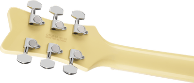 Gretsch Streamliner™ CVT, Laurel Fingerboard, Aged White - Fair Deal Music