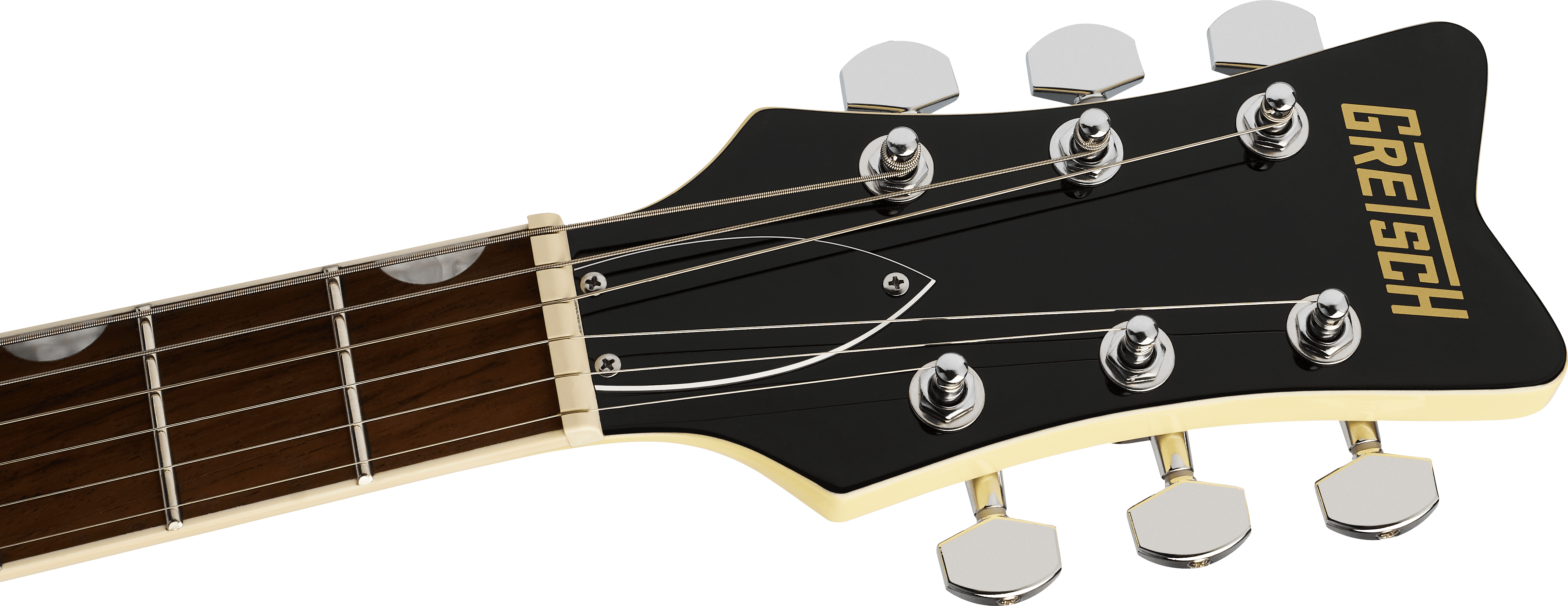 Gretsch Streamliner™ CVT, Laurel Fingerboard, Aged White - Fair Deal Music