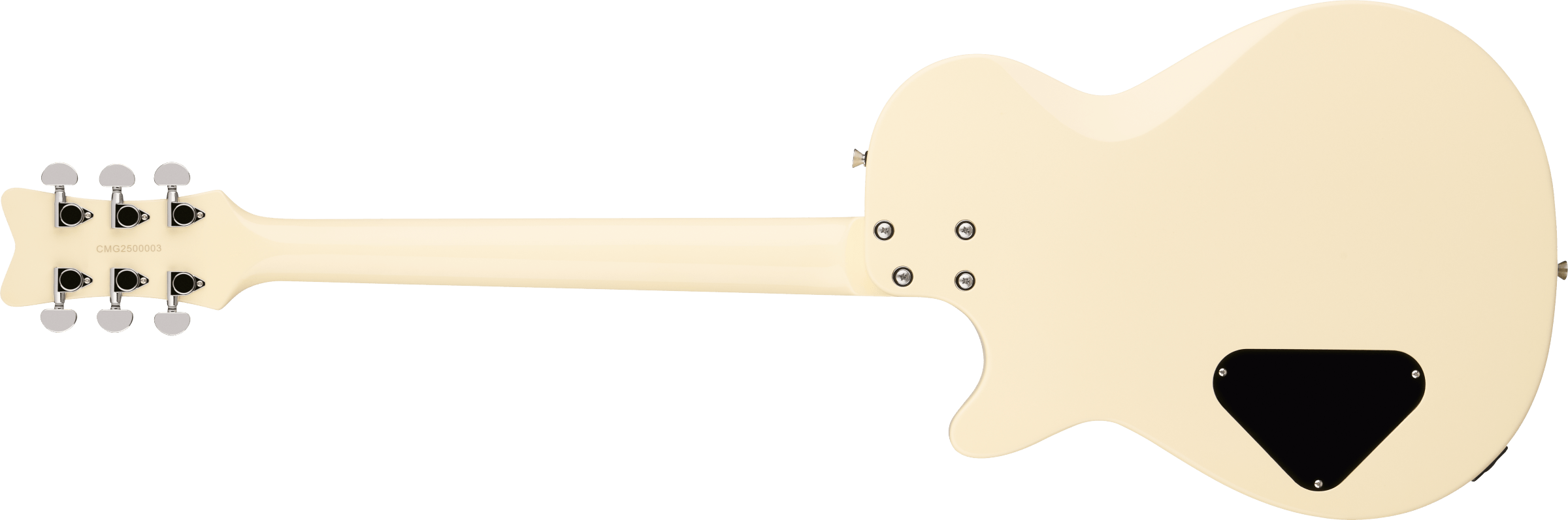 Gretsch Streamliner™ Jet™ 1 Pickup, Laurel Fingerboard, Vintage White - Fair Deal Music