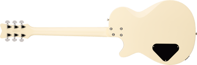 Gretsch Streamliner™ Jet™ 1 Pickup, Laurel Fingerboard, Vintage White - Fair Deal Music