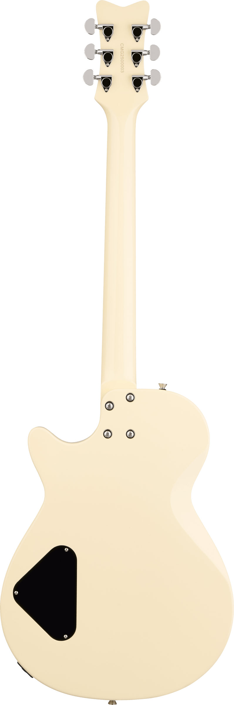Gretsch Streamliner™ Jet™ 1 Pickup, Laurel Fingerboard, Vintage White - Fair Deal Music