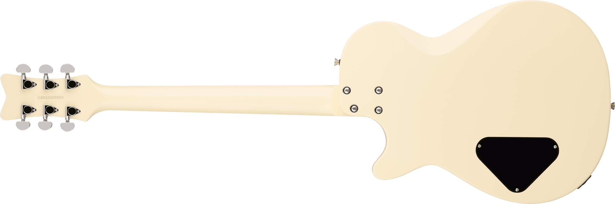 Gretsch Streamliner™ Jet™ 1 Pickup, Laurel Fingerboard, Vintage White - Fair Deal Music