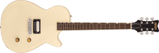 Gretsch Streamliner™ Jet™ 1 Pickup, Laurel Fingerboard, Vintage White - Fair Deal Music