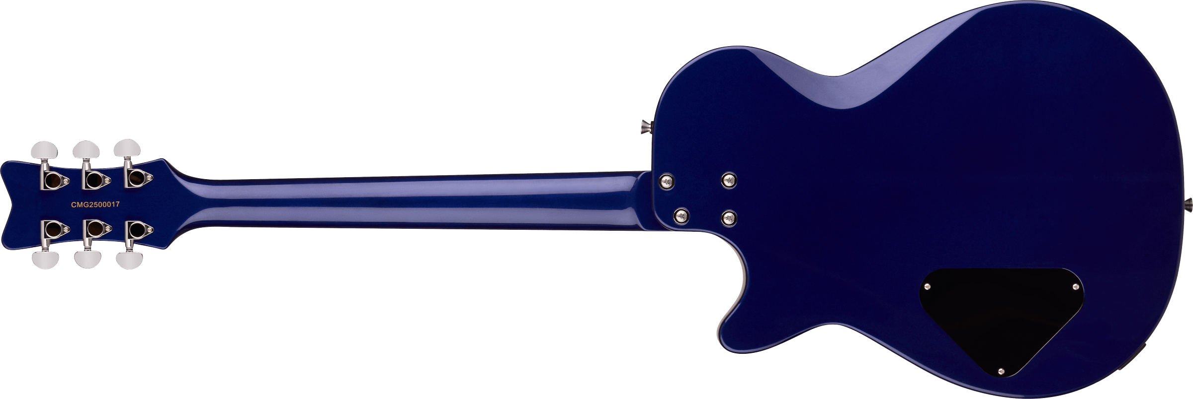 Gretsch Streamliner™ Jet™ 1 Pickup, Laurel Fingerboard, Midnight Blue - Fair Deal Music