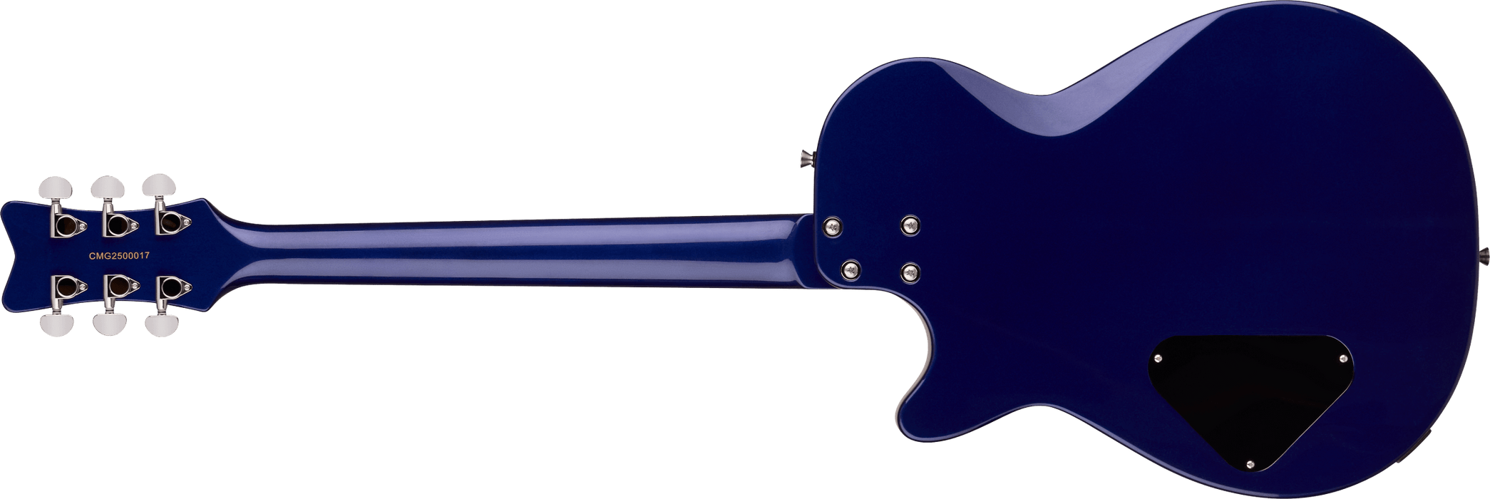 Gretsch Streamliner™ Jet™ 1 Pickup, Laurel Fingerboard, Midnight Blue - Fair Deal Music