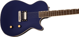 Gretsch Streamliner™ Jet™ 1 Pickup, Laurel Fingerboard, Midnight Blue - Fair Deal Music