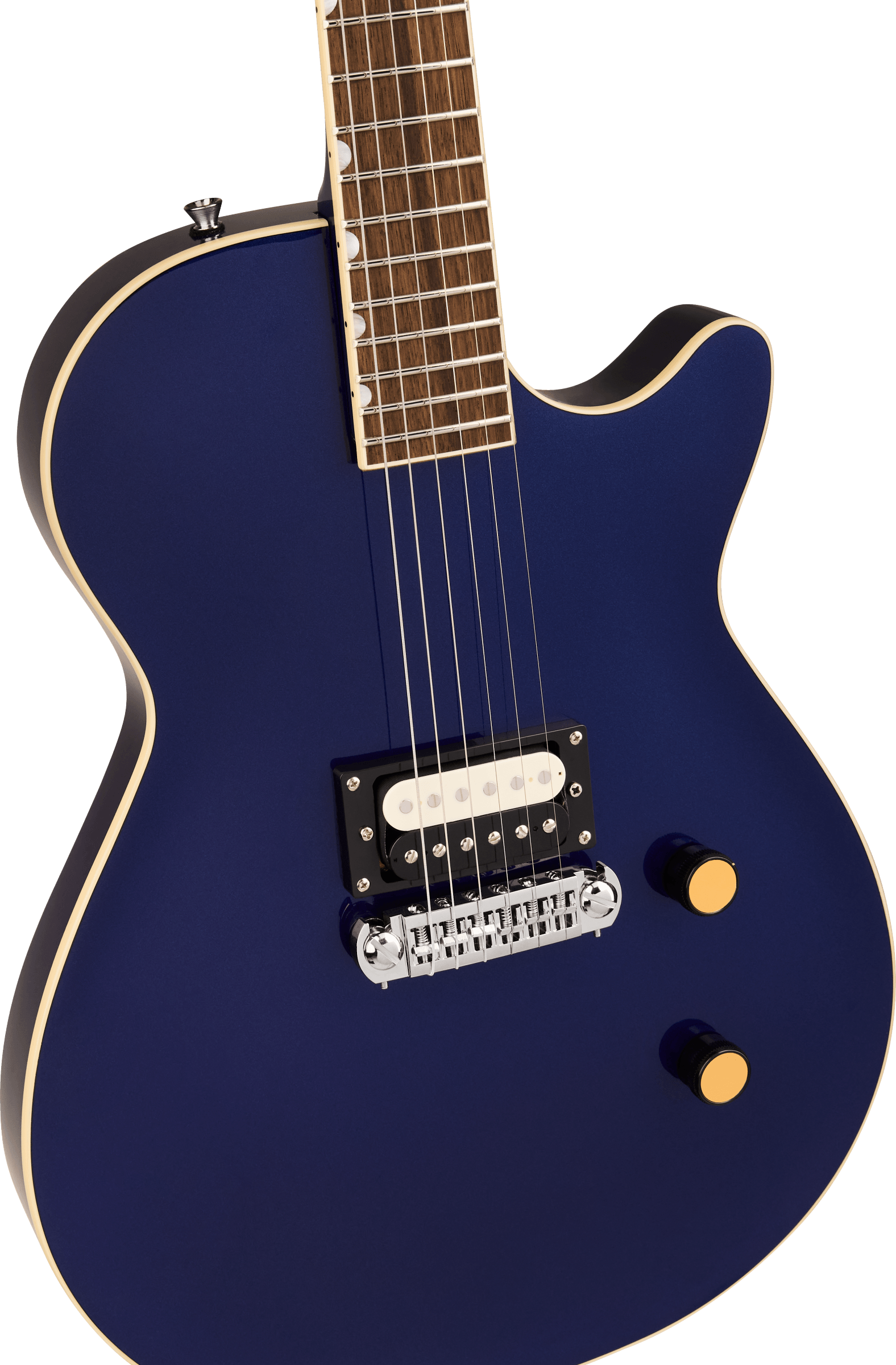 Gretsch Streamliner™ Jet™ 1 Pickup, Laurel Fingerboard, Midnight Blue - Fair Deal Music