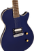 Gretsch Streamliner™ Jet™ 1 Pickup, Laurel Fingerboard, Midnight Blue - Fair Deal Music