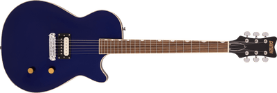 Gretsch Streamliner™ Jet™ 1 Pickup, Laurel Fingerboard, Midnight Blue - Fair Deal Music