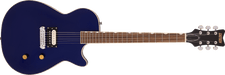 Gretsch Streamliner™ Jet™ 1 Pickup, Laurel Fingerboard, Midnight Blue - Fair Deal Music