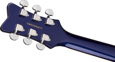 Gretsch Streamliner™ Jet™ 1 Pickup, Laurel Fingerboard, Midnight Blue - Fair Deal Music