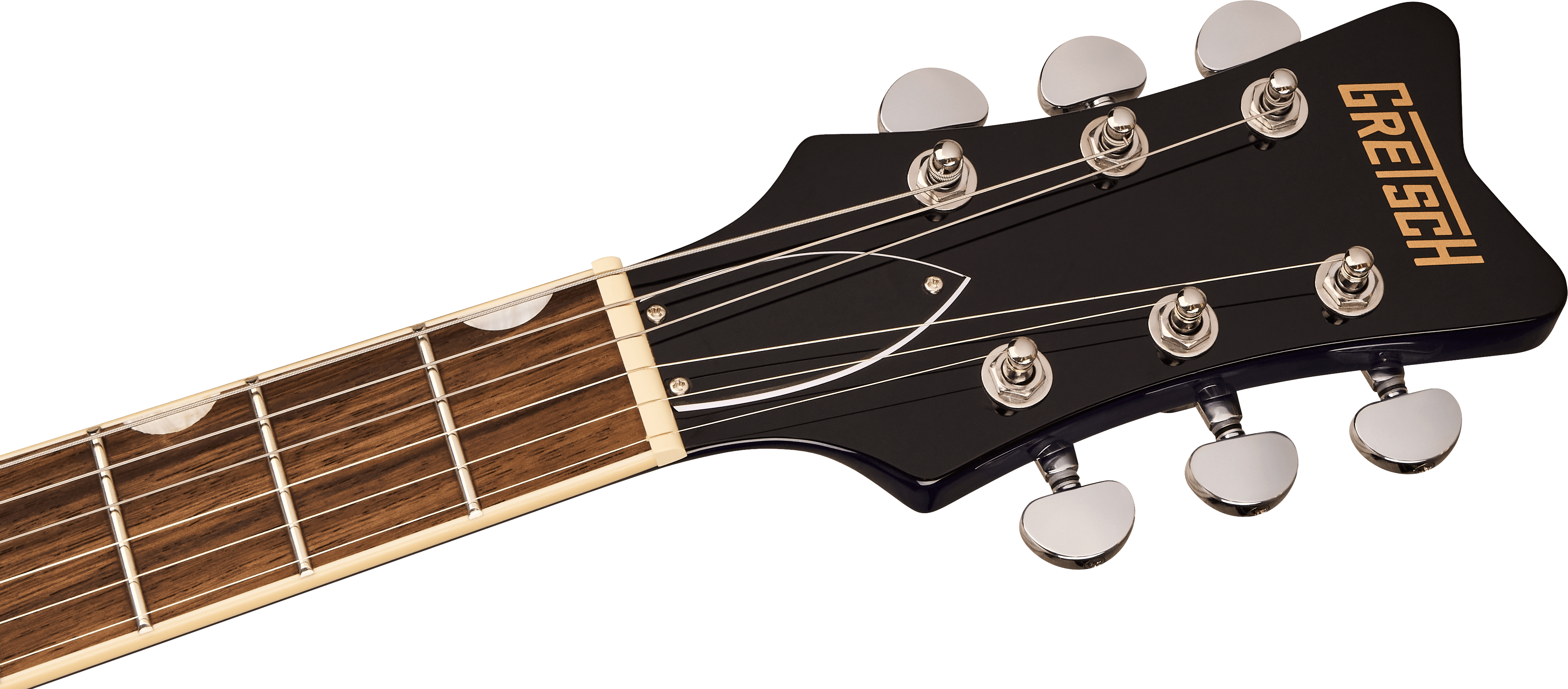 Gretsch Streamliner™ Jet™ 1 Pickup, Laurel Fingerboard, Midnight Blue - Fair Deal Music