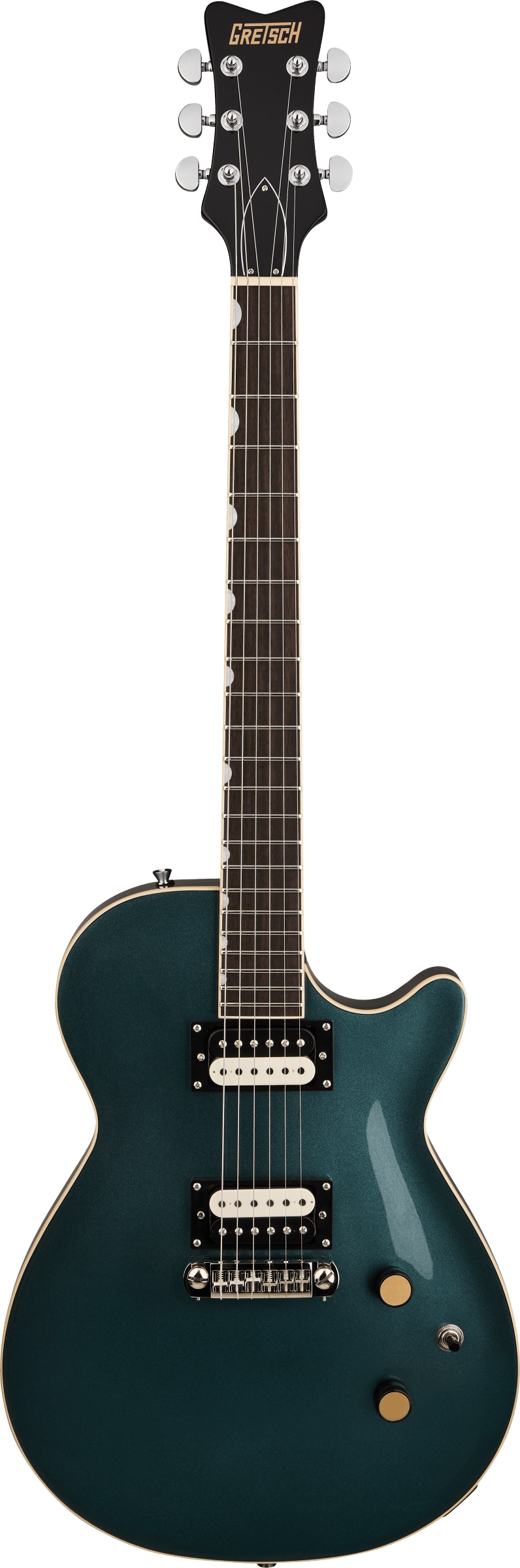 Gretsch Streamliner Jet, Gunmetal - Fair Deal Music
