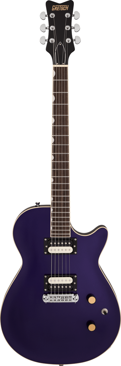 Gretsch Streamliner Jet, Nightshade Purple - Fair Deal Music