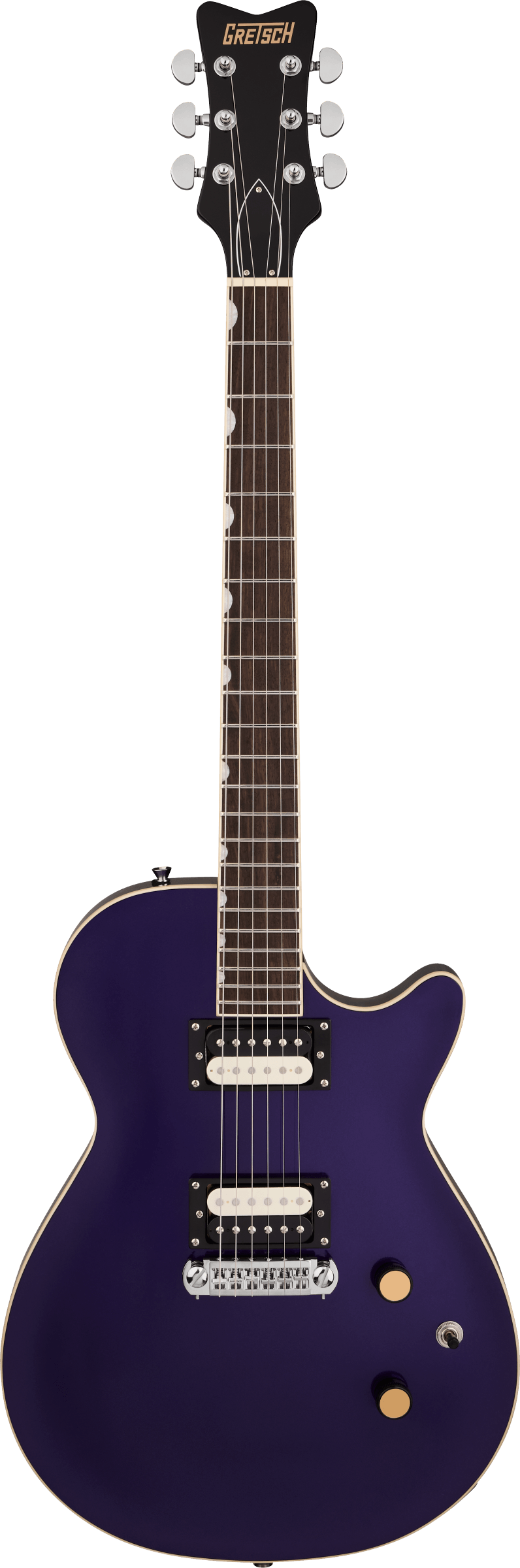 Gretsch Streamliner Jet, Nightshade Purple - Fair Deal Music