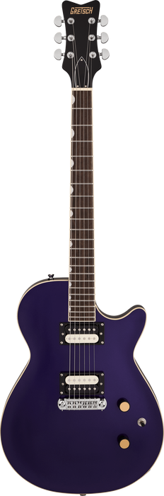 Gretsch Streamliner Jet, Nightshade Purple - Fair Deal Music