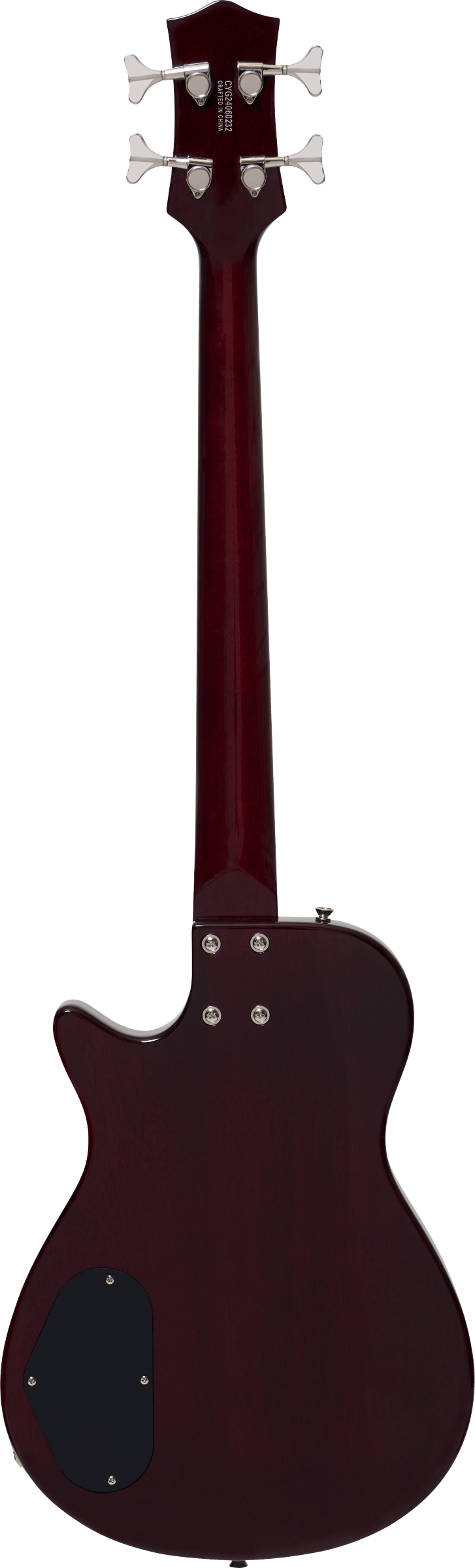 Gretsch Streamliner Jet Club Bass Single-Cut, Havana Burst - Fair Deal Music