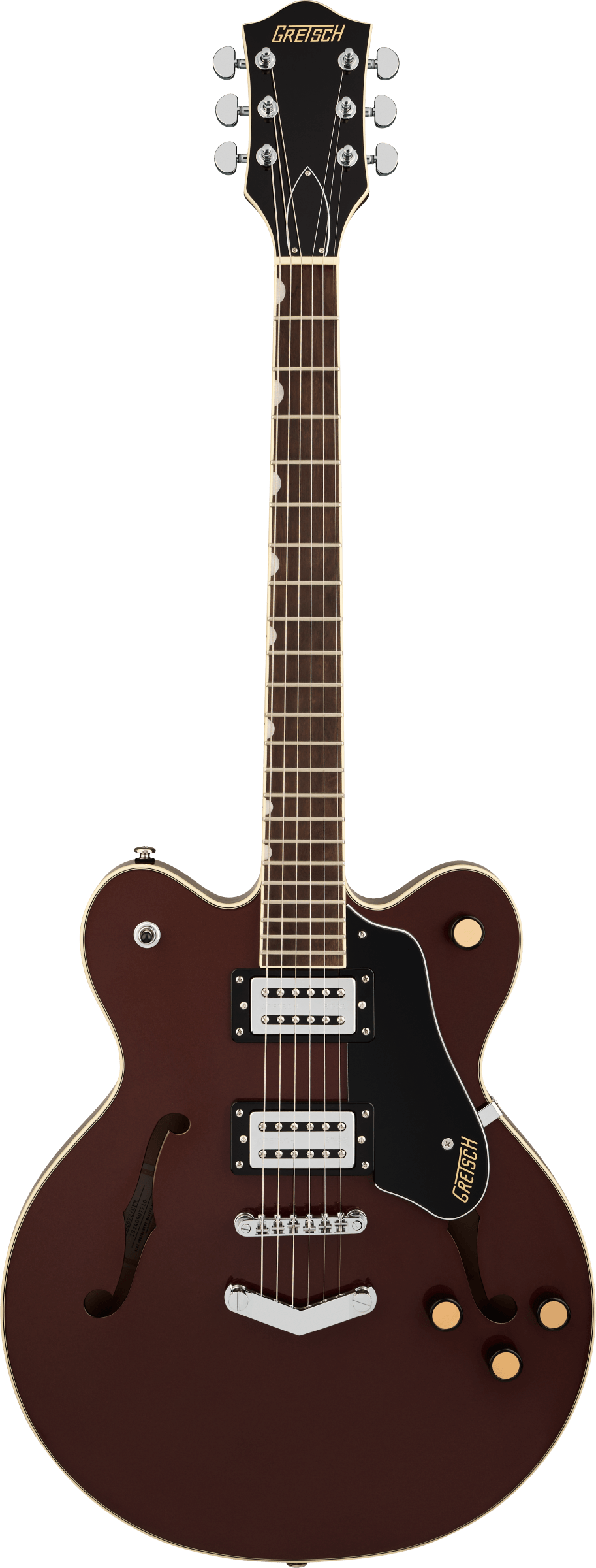 Gretsch G2622 Streamliner Centre Block Double Cutaway, Copper Metallic - Fair Deal Music