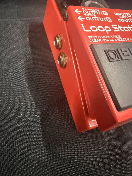Boss RC-1 Loop Station Pedal (Used)