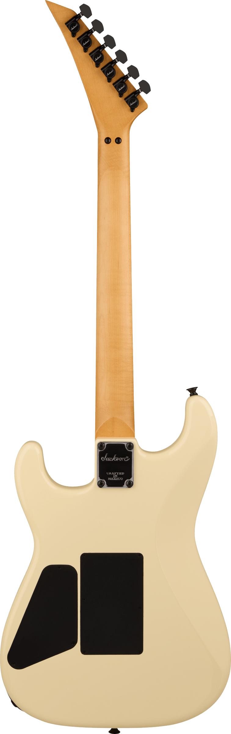 Jackson Pro Origins 1985 San Dimas SD1A H FR, Vanilla Shake, Electric Guitar - Fair Deal Music