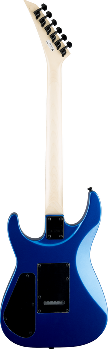 Jackson JS Series Dinky® JS12, Amaranth Fingerboard, Metallic Blue Electric Guitar - Fair Deal Music