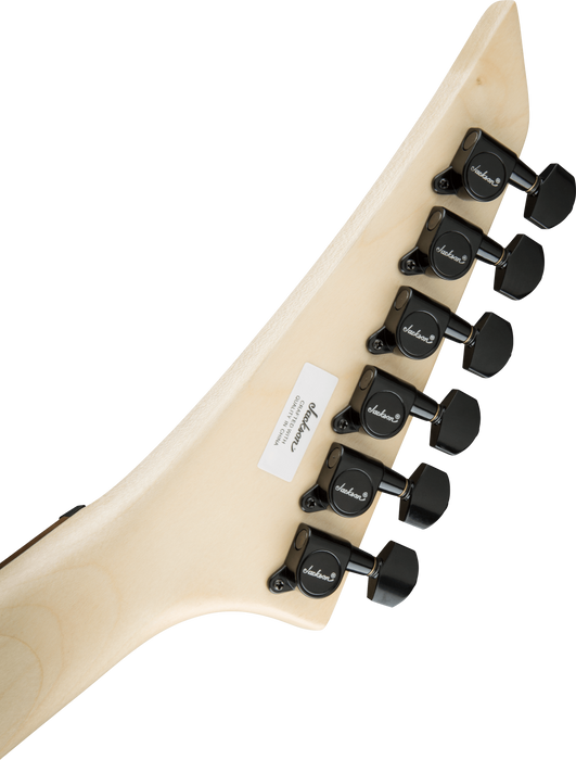 Jackson JS Series Dinky® JS12, Amaranth Fingerboard, Snow White Electric Guitar - Fair Deal Music