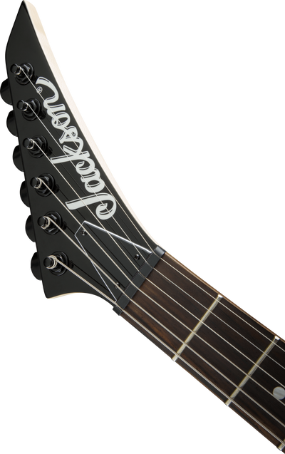 Jackson JS Series Dinky® JS12, Amaranth Fingerboard, Metallic Blue Electric Guitar - Fair Deal Music