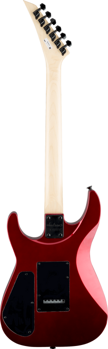 Jackson JS Series Dinky® JS12, Amaranth Fingerboard, Metallic Red Electric Guitar - Fair Deal Music