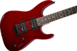 Jackson JS Series Dinky® JS12, Amaranth Fingerboard, Metallic Red Electric Guitar - Fair Deal Music