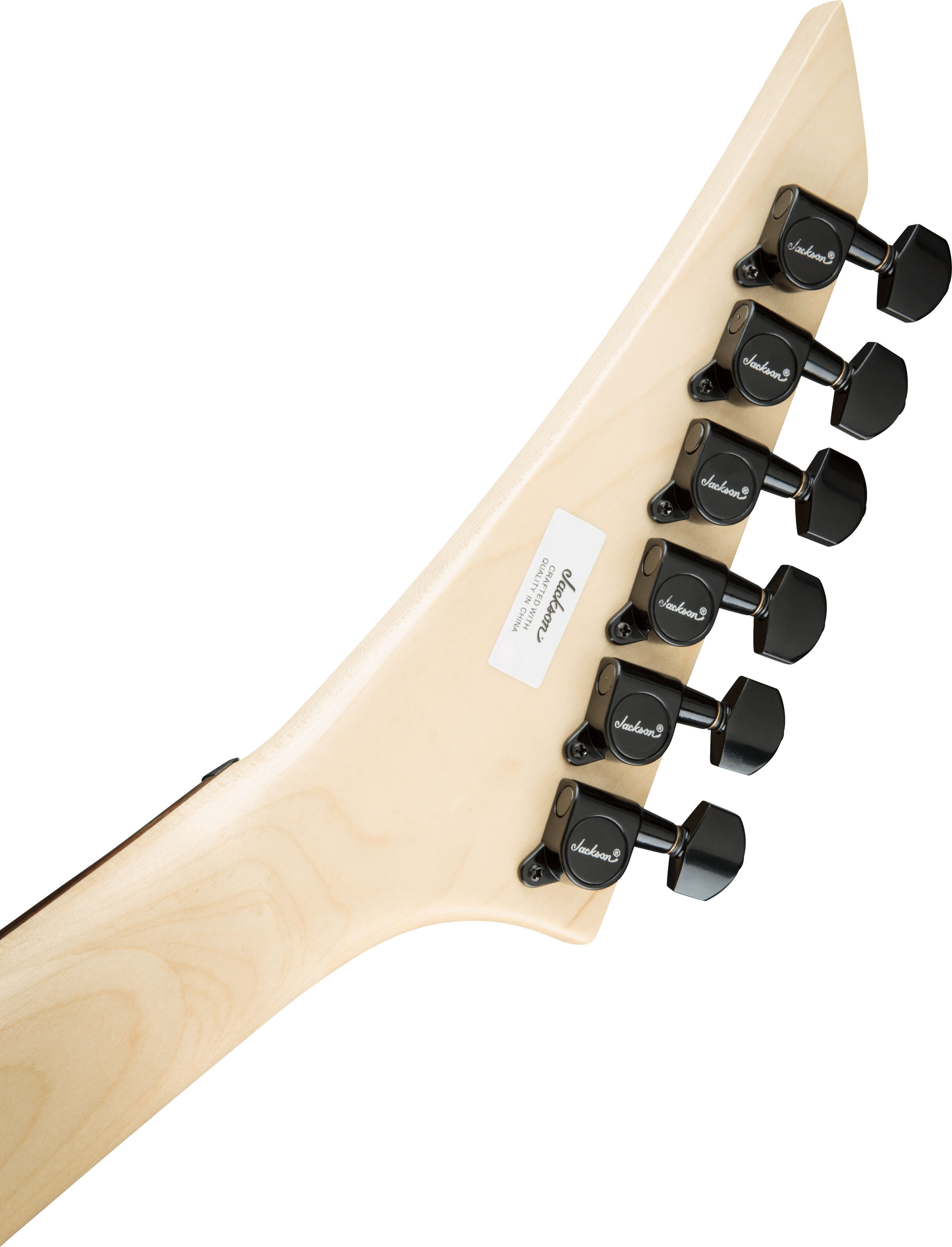 Jackson JS Series Dinky® JS12, Amaranth Fingerboard, Gloss Black Electric Guitar - Fair Deal Music