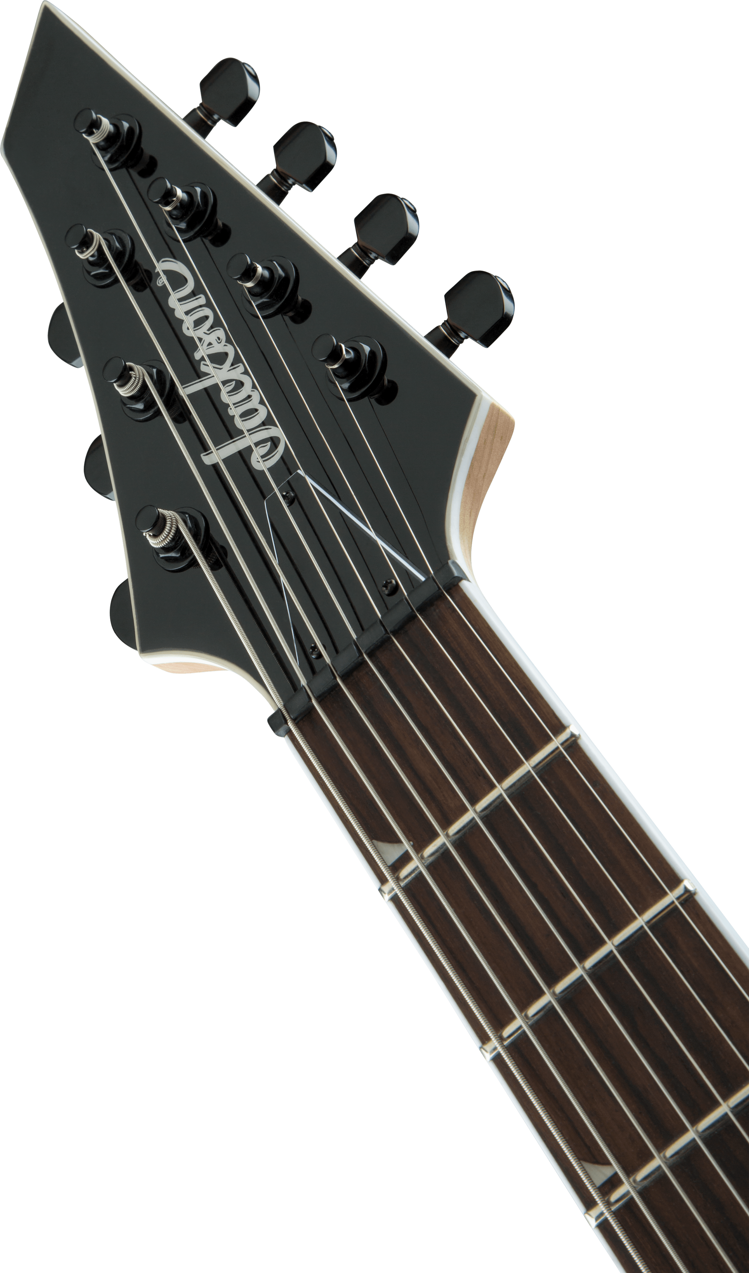 Jackson JS Series Dinky® Arch Top JS32-7 DKA HT, Snow White Electric Guitar - Fair Deal Music