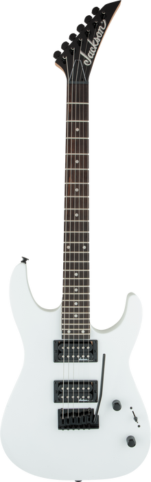 Jackson JS Series Dinky® JS12, Amaranth Fingerboard, Snow White Electric Guitar - Fair Deal Music