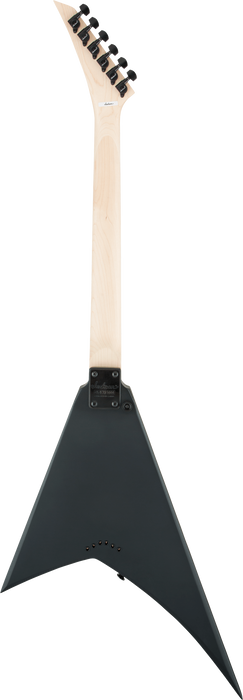 Jackson JS Series Rhoads JS32T, Amaranth Fingerboard, Satin Black Electric Guitar - Fair Deal Music