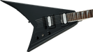 Jackson JS Series Rhoads JS32T, Amaranth Fingerboard, Satin Black Electric Guitar - Fair Deal Music