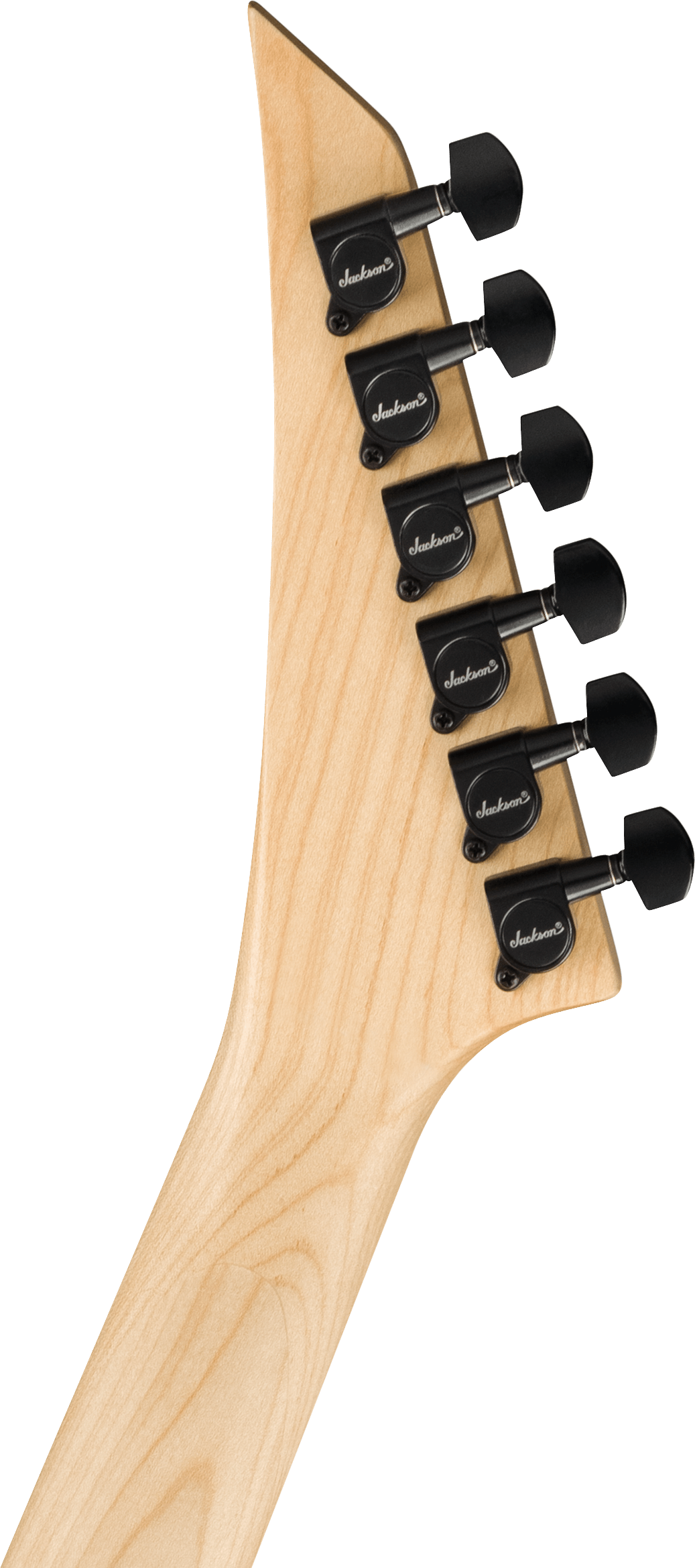 Jackson JS Series Dinky JS20 DKQ 2PT, Transparent Black Burst Electric Guitar - Fair Deal Music