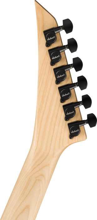Jackson JS Series Dinky JS20 DKQ 2PT, Transparent Black Burst Electric Guitar - Fair Deal Music