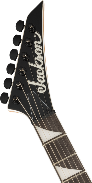 Jackson JS Series Dinky JS20 DKQ 2PT, Transparent Black Burst Electric Guitar - Fair Deal Music