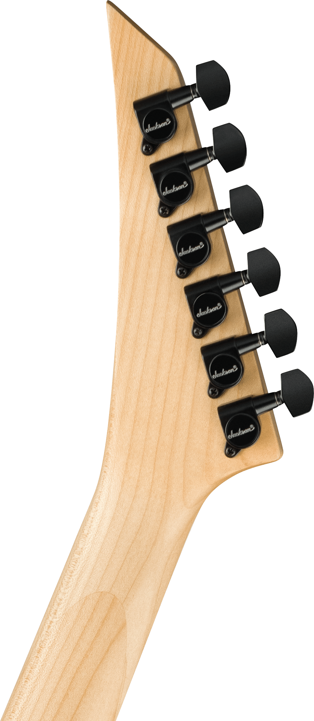Jackson JS Series Dinky JS20 DKQ 2PT, Transparent Blue Burst Electric Guitar - Fair Deal Music