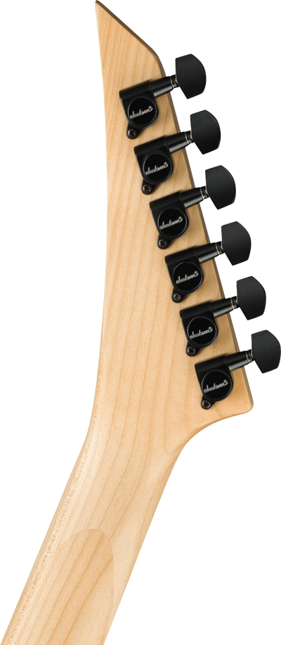 Jackson JS Series Dinky JS20 DKQ 2PT, Transparent Blue Burst Electric Guitar - Fair Deal Music